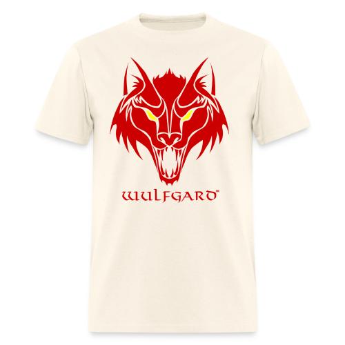 WULFGARD Logo - Men's T-Shirt