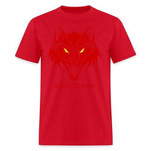 WULFGARD Logo - Men's T-Shirt