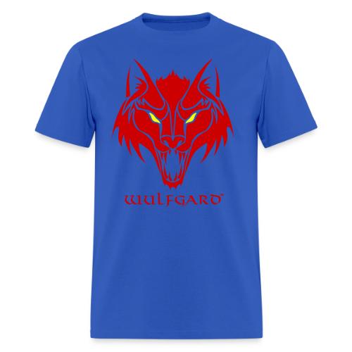 WULFGARD Logo - Men's T-Shirt