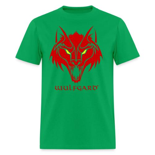 WULFGARD Logo - Men's T-Shirt
