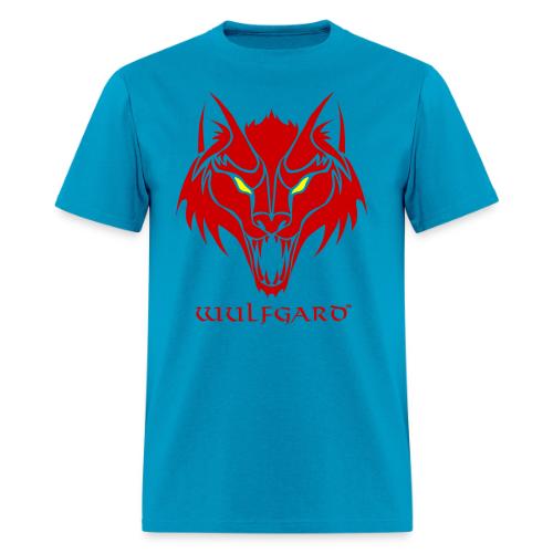 WULFGARD Logo - Men's T-Shirt