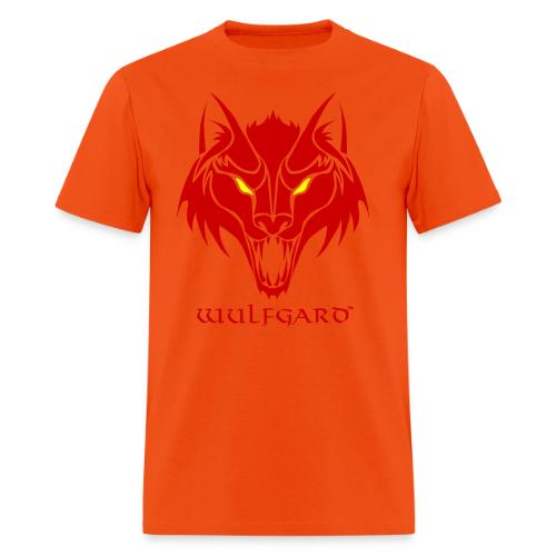 WULFGARD Logo - Men's T-Shirt