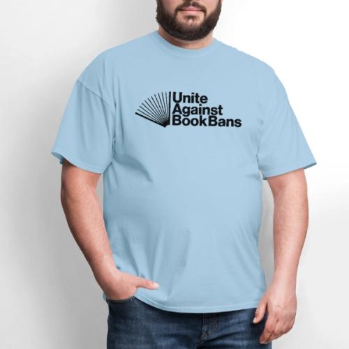 Unite Against Book Bans - Men's T-Shirt