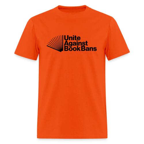 Unite Against Book Bans - Men's T-Shirt