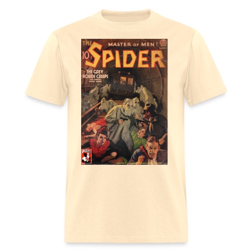 spider 1938 03 - Men's T-Shirt
