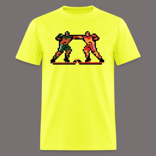 The Enforcers Blades of Steel - Men's T-Shirt