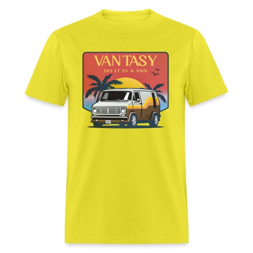 Vantasy - Men's T-Shirt