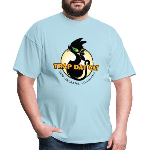 Trap Dat Cat Official Logo - Men's T-Shirt