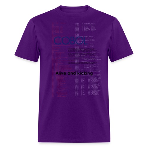cobol2 - Men's T-Shirt