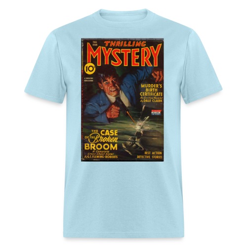 194309falsmaller - Men's T-Shirt