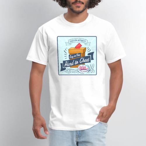 Election Integrity - Men's T-Shirt