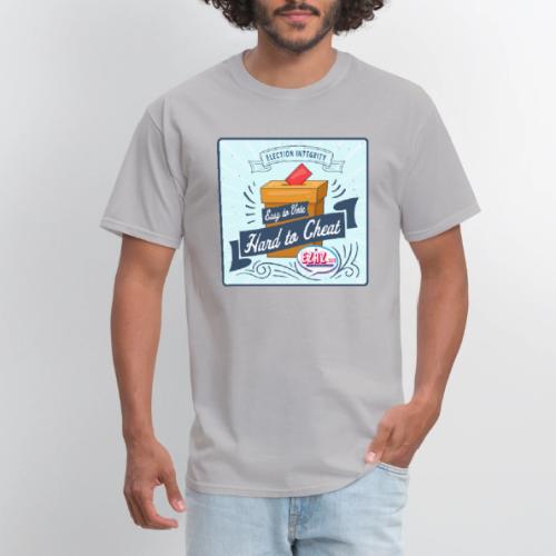 Election Integrity - Men's T-Shirt