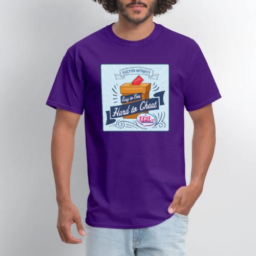 Election Integrity - Men's T-Shirt
