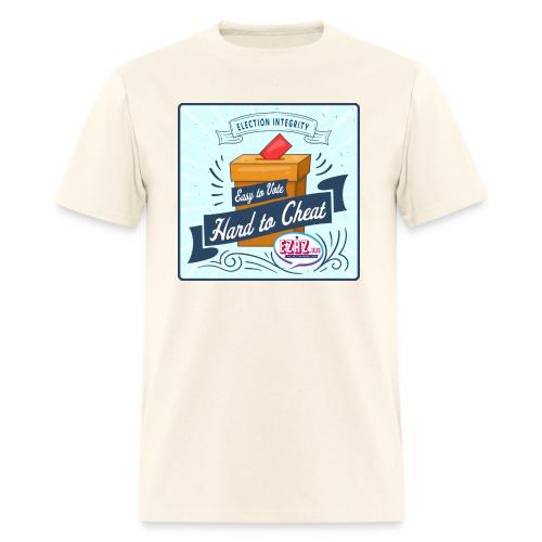 Election Integrity - Men's T-Shirt