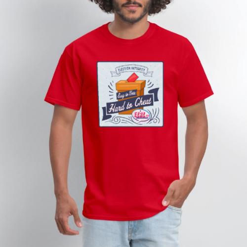 Election Integrity - Men's T-Shirt