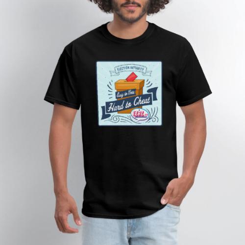 Election Integrity - Men's T-Shirt