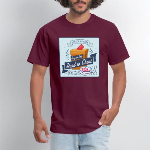 Election Integrity - Men's T-Shirt
