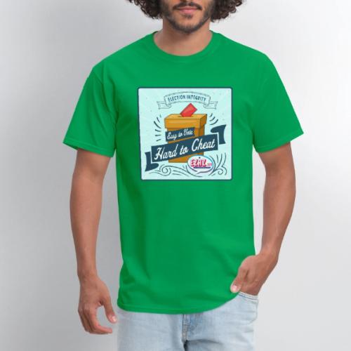 Election Integrity - Men's T-Shirt