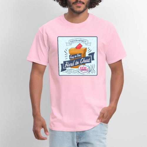 Election Integrity - Men's T-Shirt