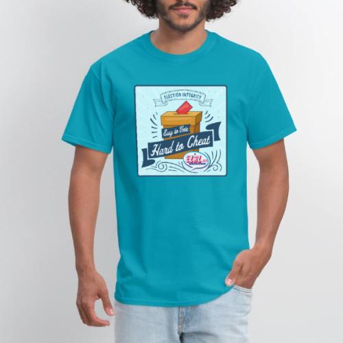Election Integrity - Men's T-Shirt