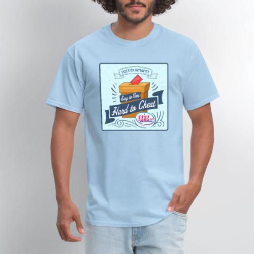 Election Integrity - Men's T-Shirt