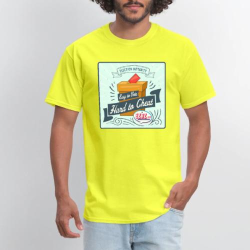 Election Integrity - Men's T-Shirt