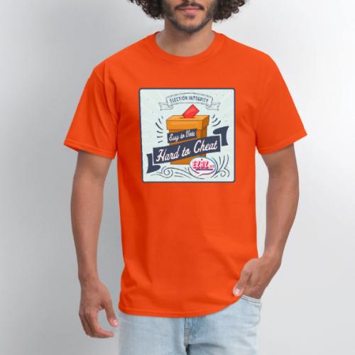 Election Integrity - Men's T-Shirt
