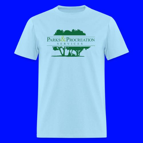 Parks and Procreation Services - Men's T-Shirt
