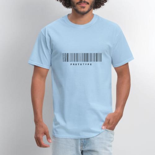 I Am The Prototype... - Men's T-Shirt
