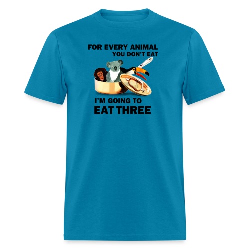 Every Animal Maddox T-Shirts - Men's T-Shirt
