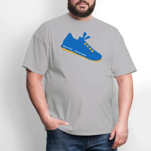 Vintage ALA: Jogging Shoe - Men's T-Shirt
