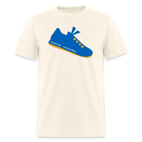 Vintage ALA: Jogging Shoe - Men's T-Shirt