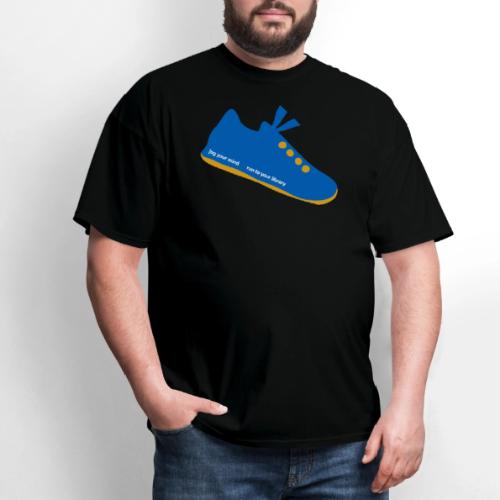 Vintage ALA: Jogging Shoe - Men's T-Shirt