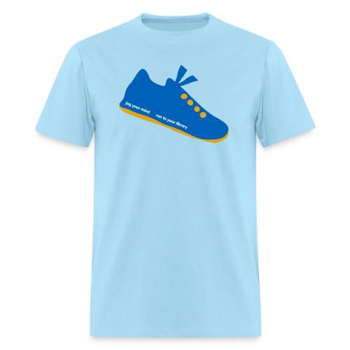 Vintage ALA: Jogging Shoe - Men's T-Shirt