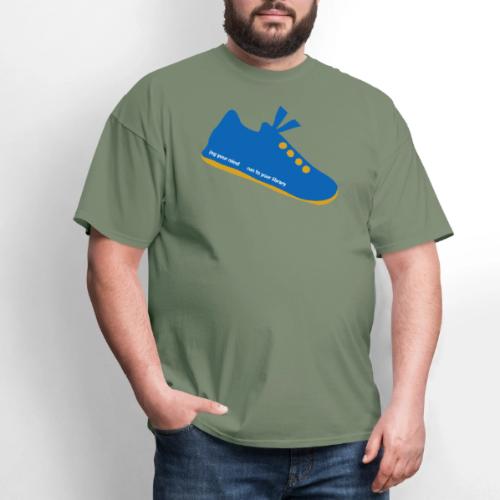 Vintage ALA: Jogging Shoe - Men's T-Shirt