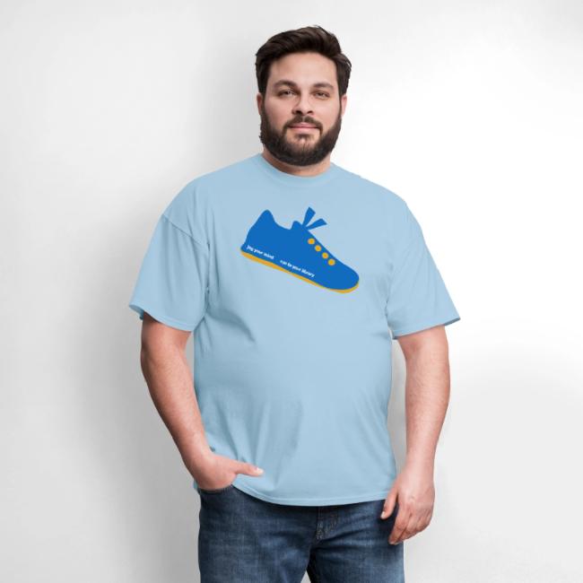 Vintage ALA: Jogging Shoe