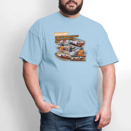 Rob Trent Eldora Speedway FFN#1 Design 2 - Men's T-Shirt