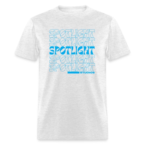 SpotlightSpotlightSpotlight - Men's T-Shirt