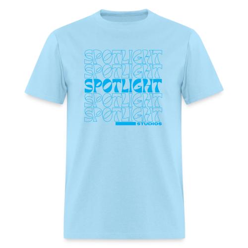 SpotlightSpotlightSpotlight - Men's T-Shirt
