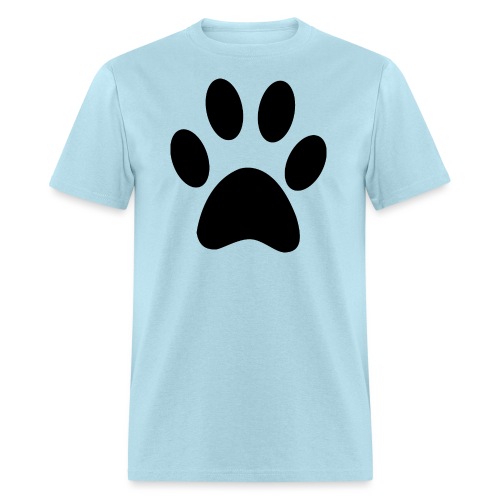 Cat Pew - Men's T-Shirt