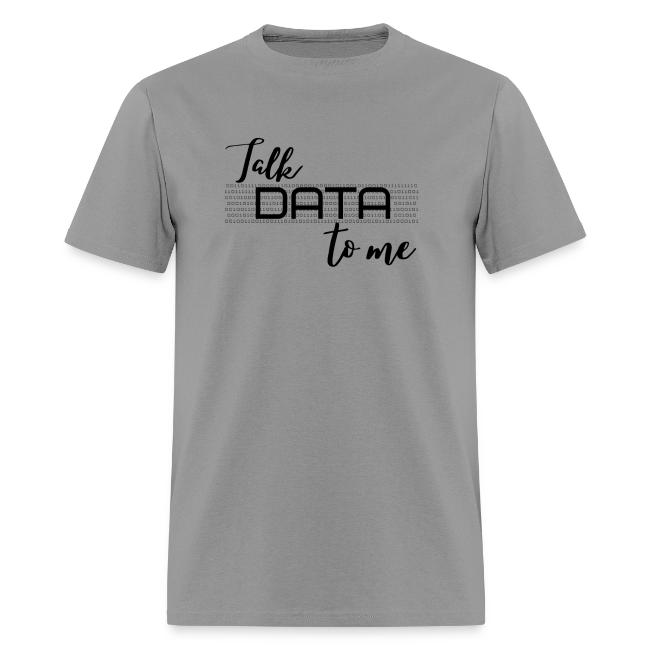 Talk Data to Me (Light)