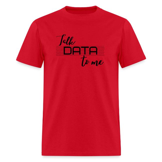 Talk Data to Me (Light)