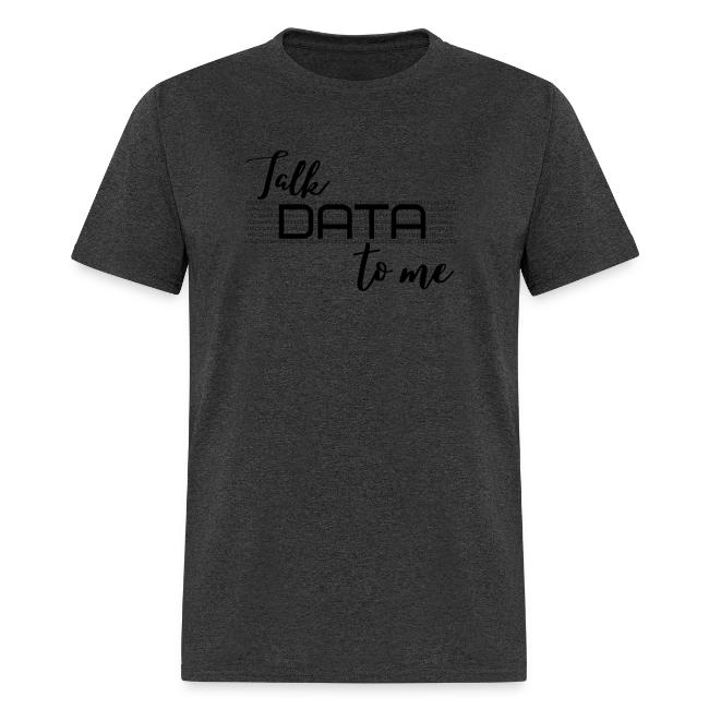 Talk Data to Me (Light)