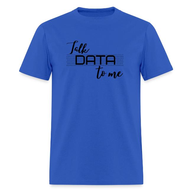 Talk Data to Me (Light)