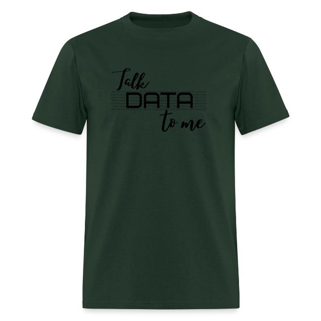 Talk Data to Me (Light)