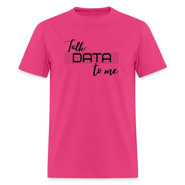 Talk Data to Me (Light)
