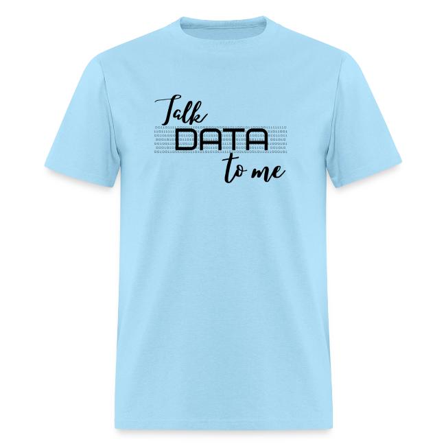 Talk Data to Me (Light)