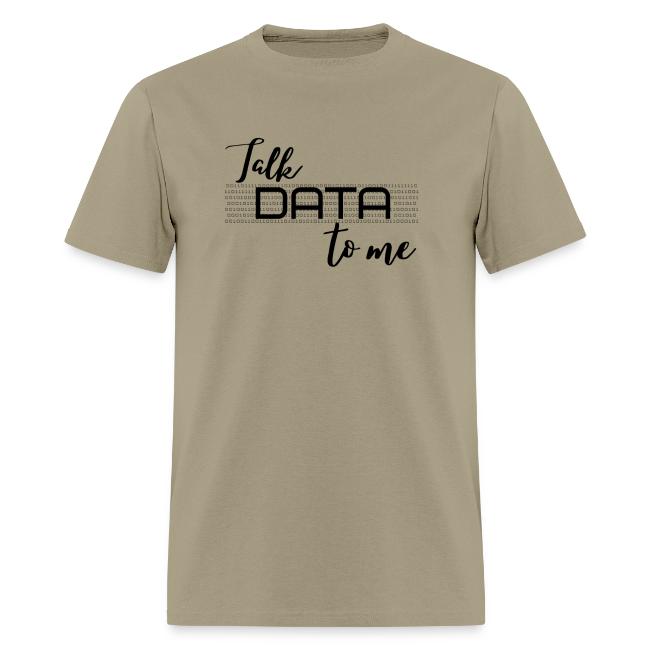 Talk Data to Me (Light)