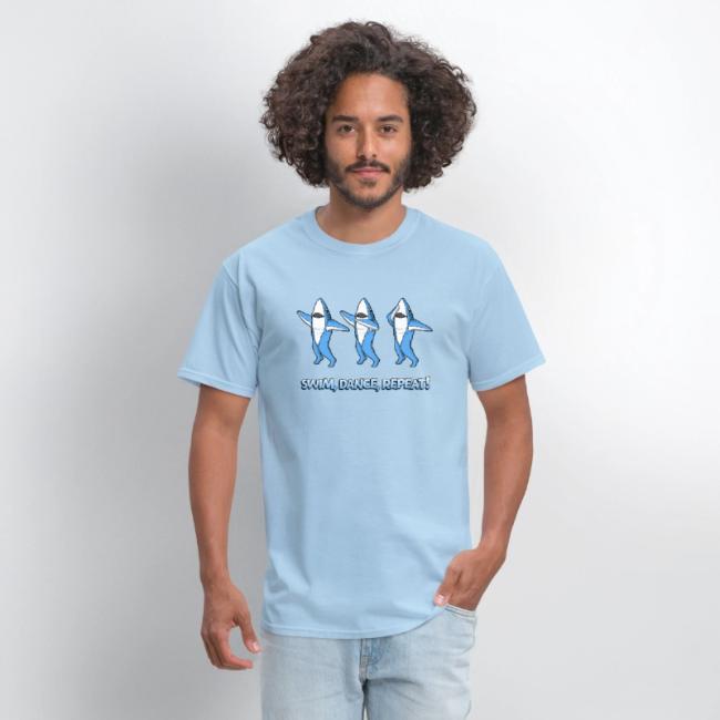 Dancing Sharks - Swim, Dance, Repeat