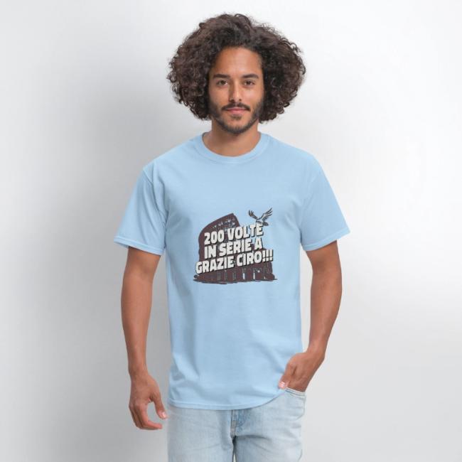 Ciro Italian Soccer Lazio Biancocelesti 200
